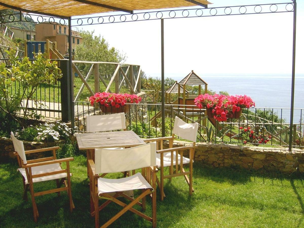 Casa Lorenza Riomaggiore Exterior photo