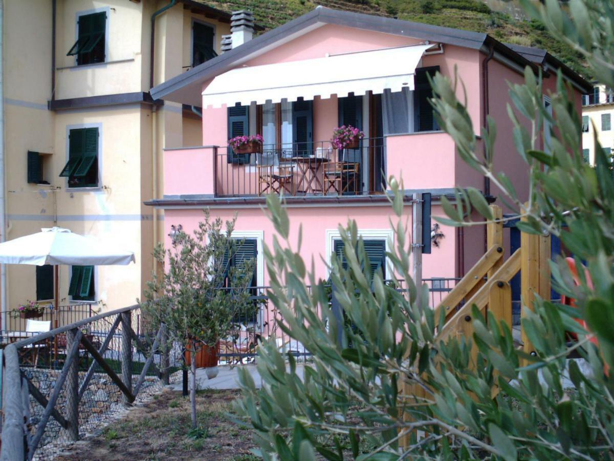 Casa Lorenza Riomaggiore Exterior photo
